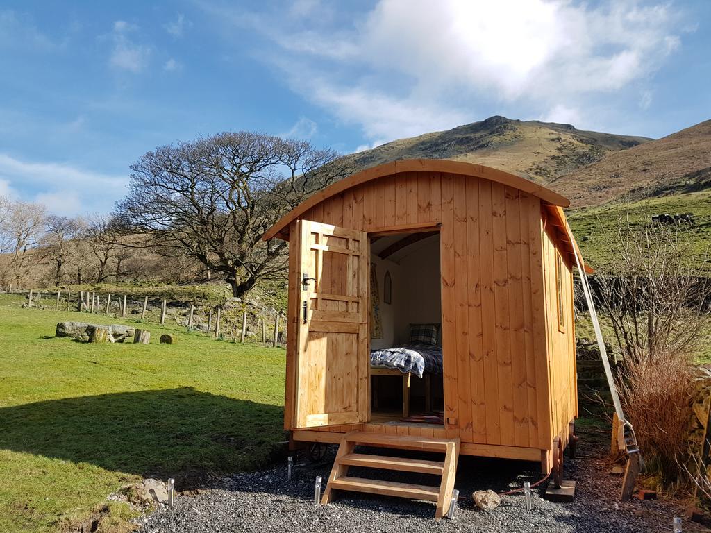 Готель Stybeck Farm Shephards Hut Thirlmere Екстер'єр фото